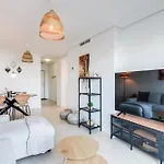 公寓 Charming 2br L Sunsetgolf 埃斯特波纳