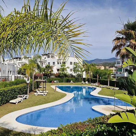 Apartment Charming 2br L Sunsetgolf Estepona