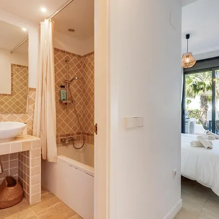 Charming 2br L Sunsetgolf 公寓
