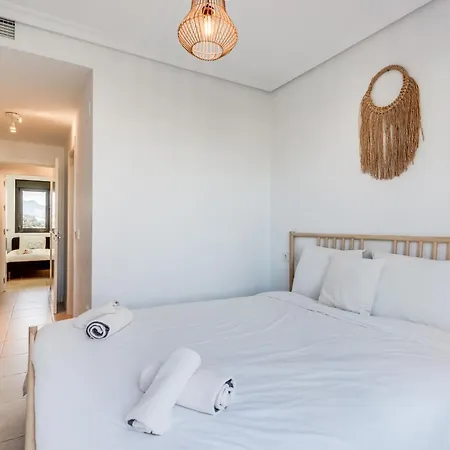 Charming 2br L Sunsetgolf 公寓