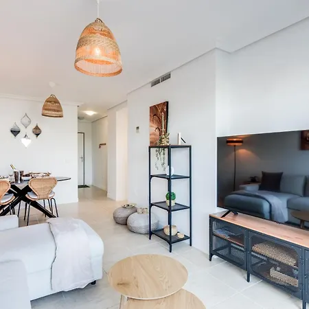 Apartment Charming 2br L Sunsetgolf Estepona