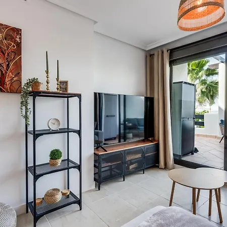 Charming 2br L Sunsetgolf Apartamento Estepona