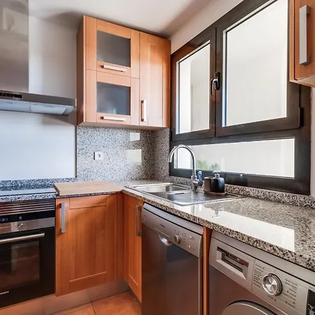 Apartment Charming 2br L Sunsetgolf Estepona